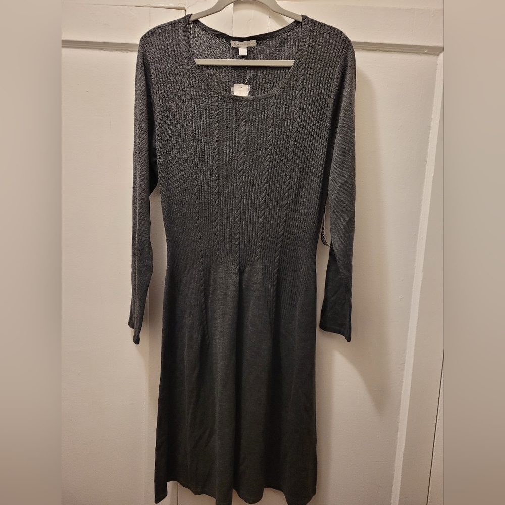 NWT, XL,  Sweater Dress